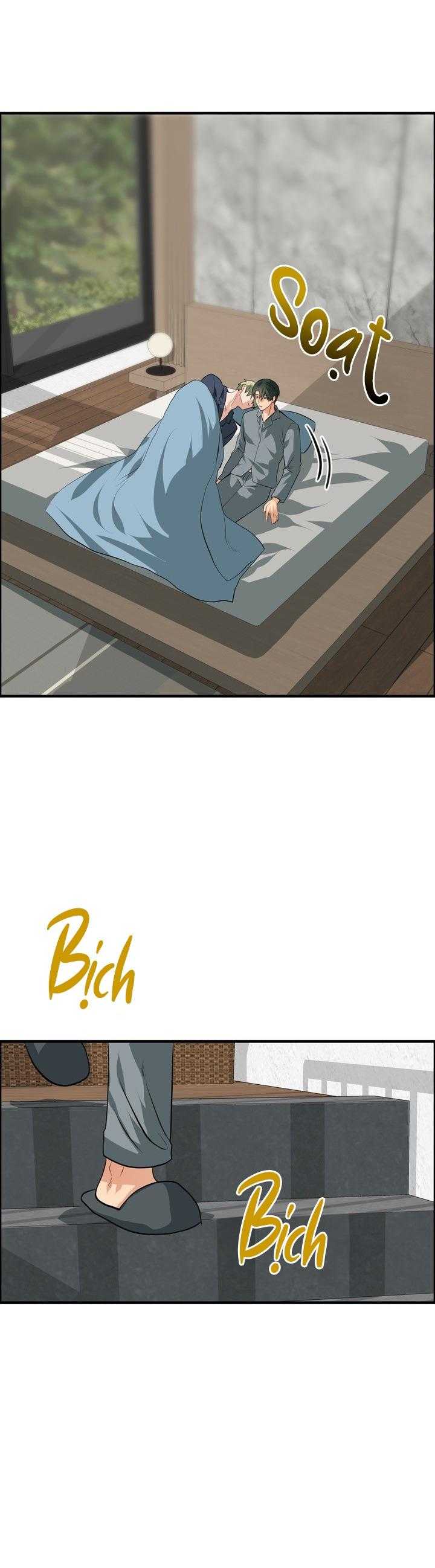 CÓ TIN VÀO TÍNH BẢN ÁC KHÔNG ? Chapter 46 - Trang 2
