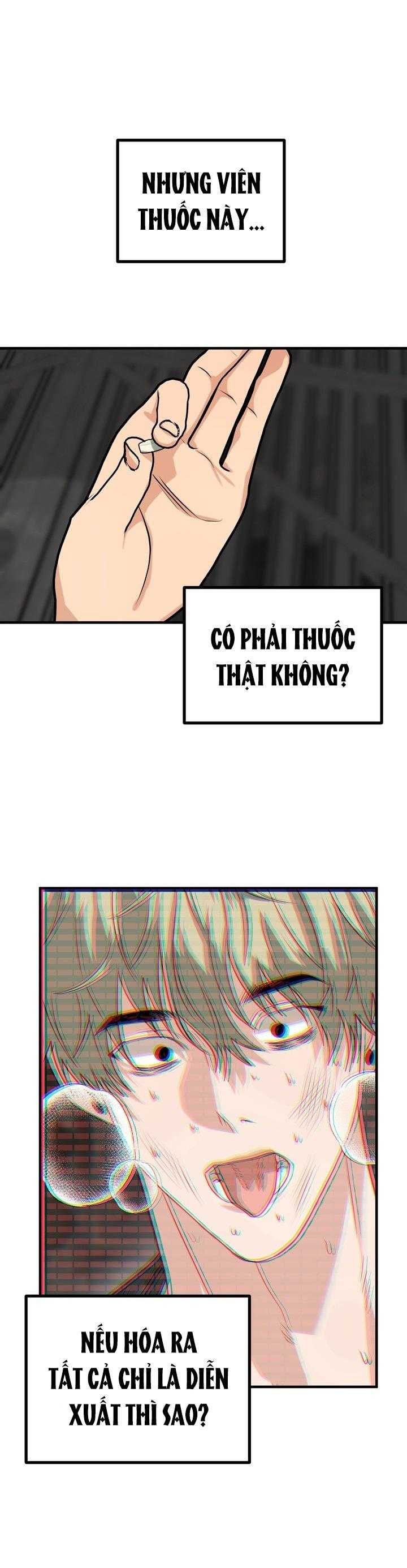 CÓ TIN VÀO TÍNH BẢN ÁC KHÔNG ? Chapter 46 - Trang 2