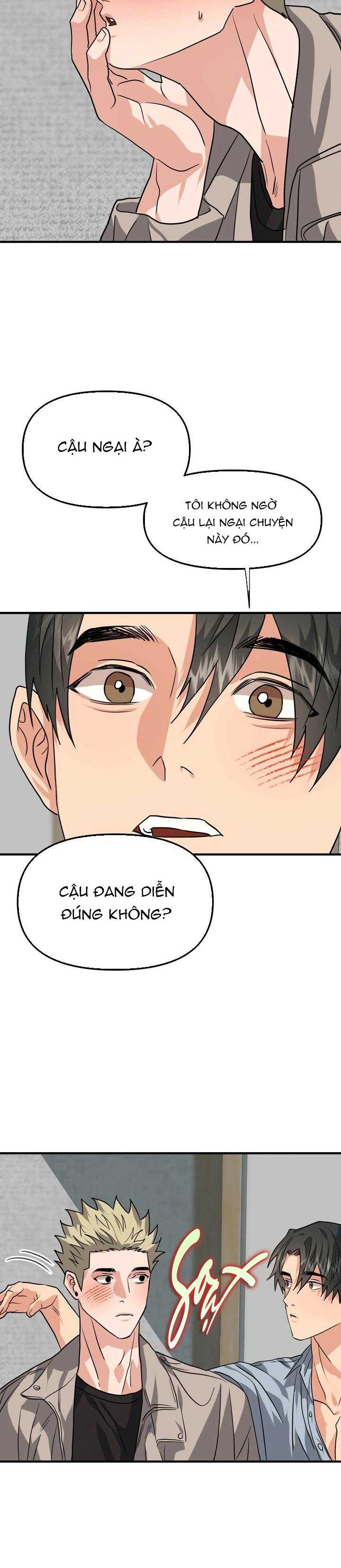 CÓ TIN VÀO TÍNH BẢN ÁC KHÔNG ? Chapter 48 - Next 