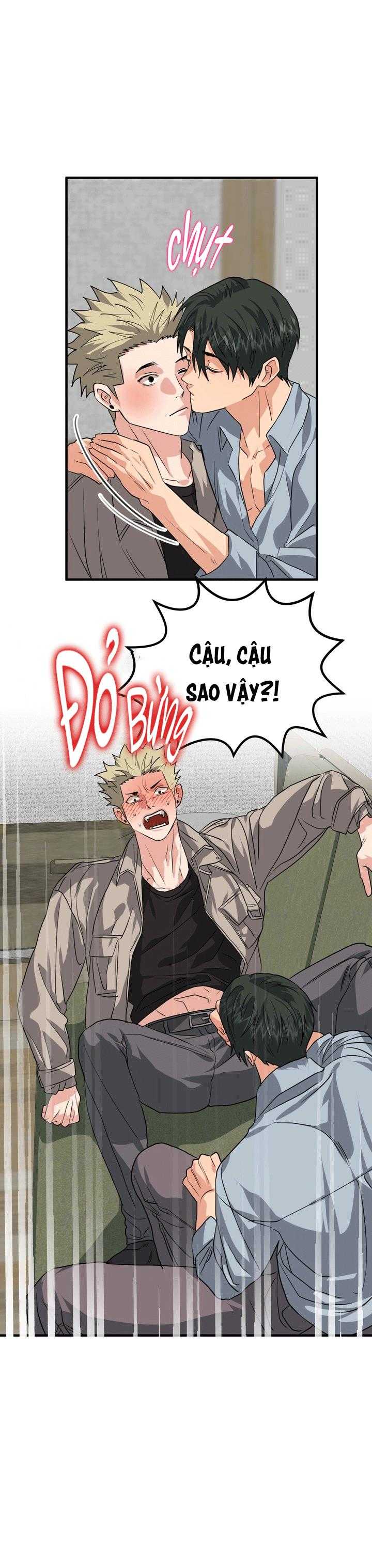 CÓ TIN VÀO TÍNH BẢN ÁC KHÔNG ? Chapter 48 - Next 