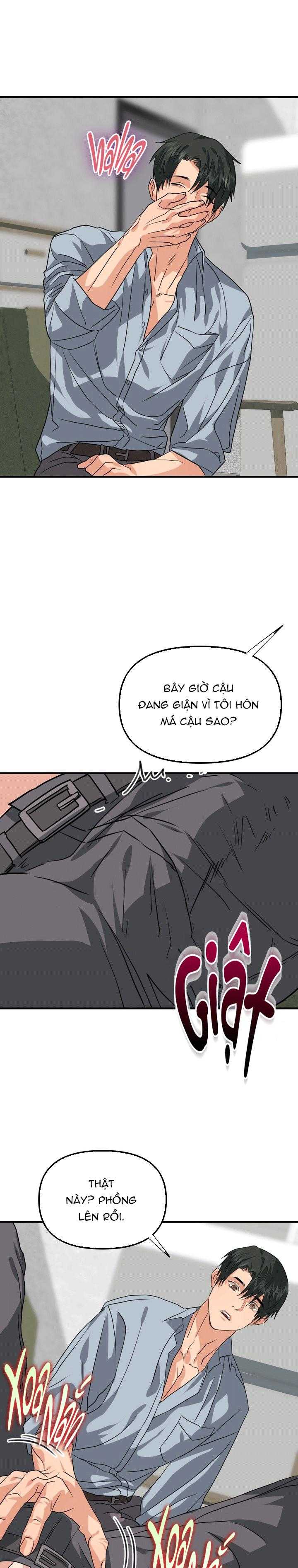 CÓ TIN VÀO TÍNH BẢN ÁC KHÔNG ? Chapter 48 - Next 