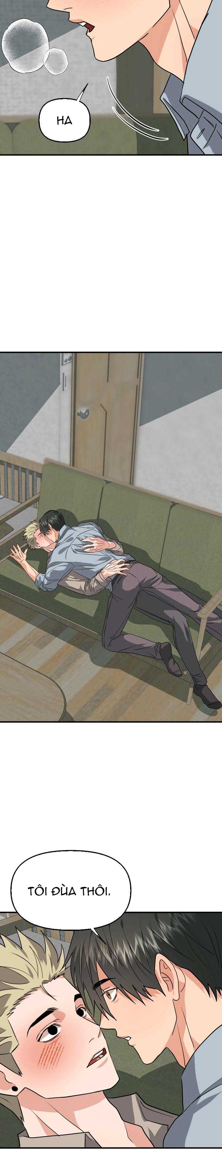 CÓ TIN VÀO TÍNH BẢN ÁC KHÔNG ? Chapter 48 - Next 