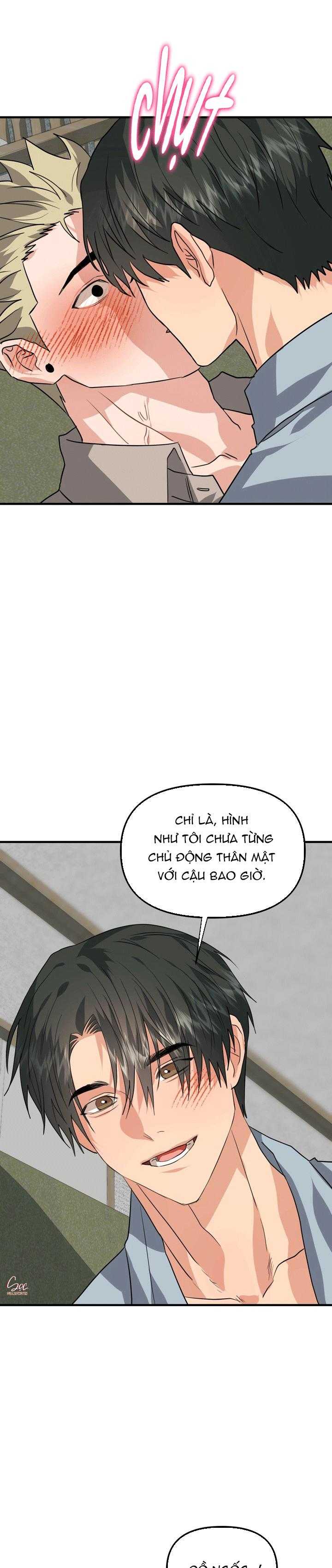 CÓ TIN VÀO TÍNH BẢN ÁC KHÔNG ? Chapter 48 - Next 