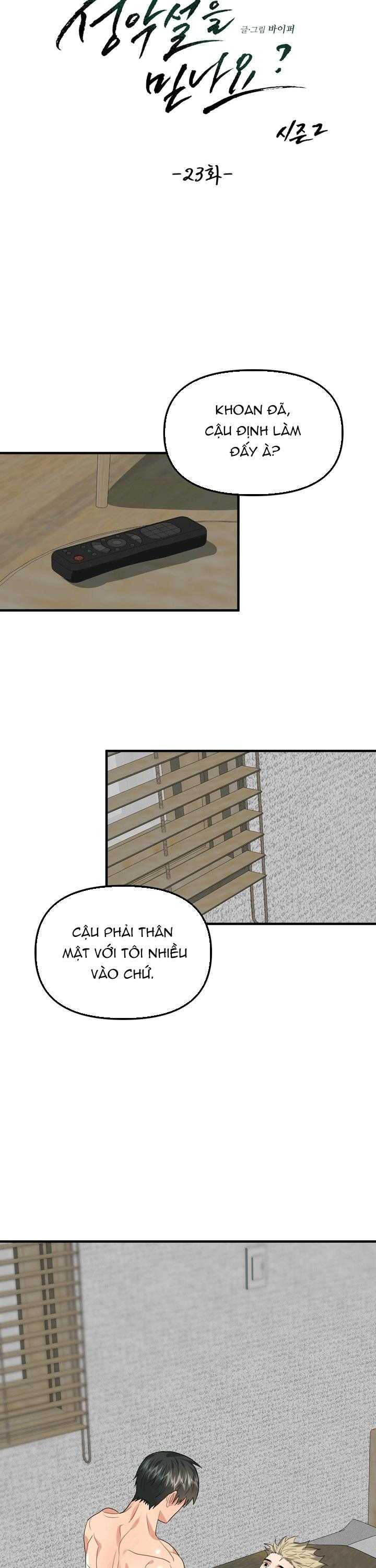 CÓ TIN VÀO TÍNH BẢN ÁC KHÔNG ? Chapter 48 - Next 