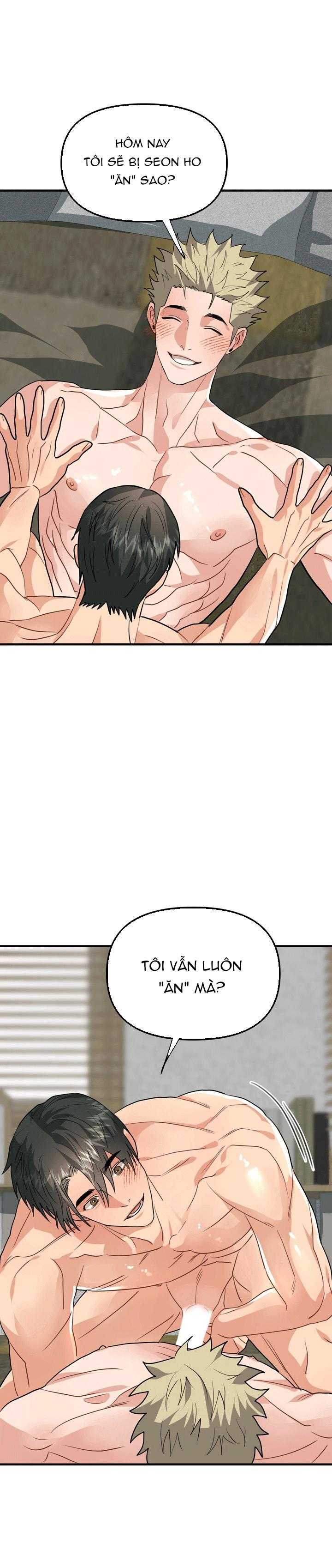 CÓ TIN VÀO TÍNH BẢN ÁC KHÔNG ? Chapter 48 - Next 