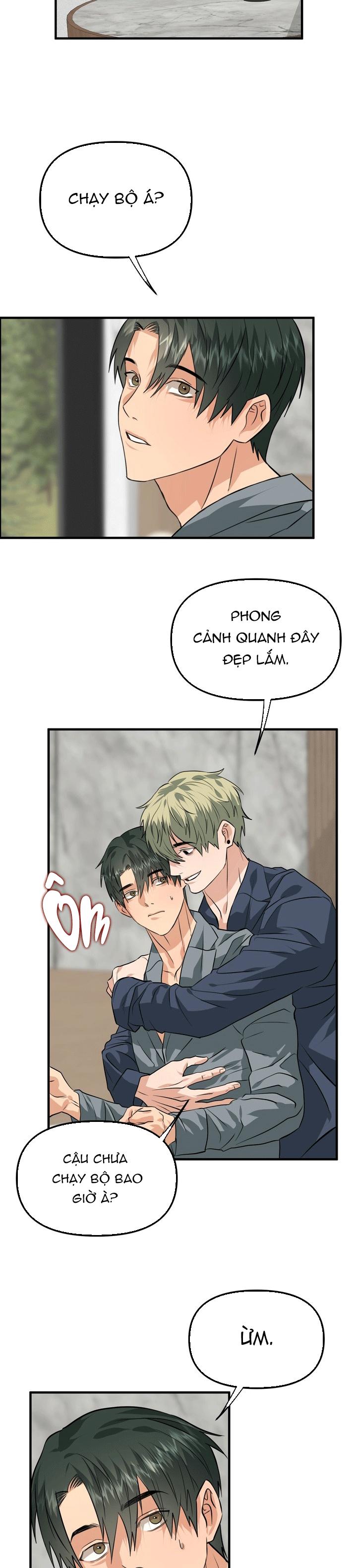CÓ TIN VÀO TÍNH BẢN ÁC KHÔNG ? Chapter 47 - Trang 2