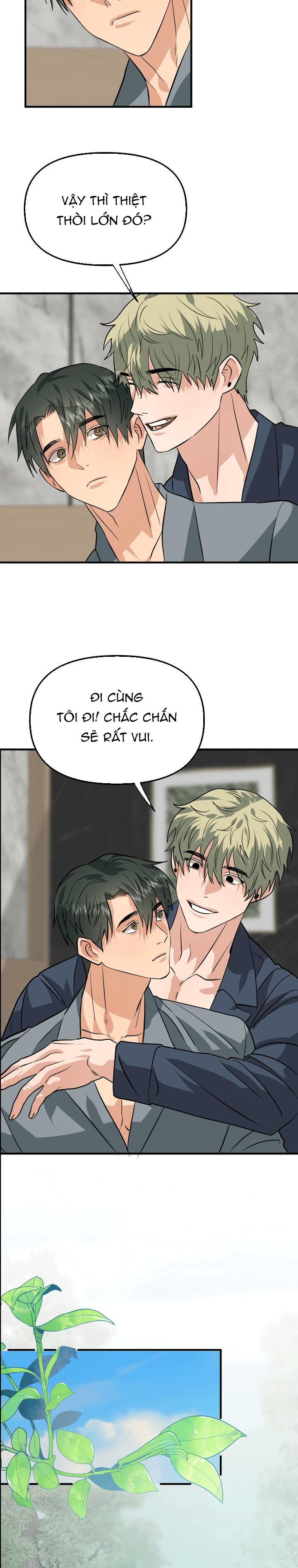CÓ TIN VÀO TÍNH BẢN ÁC KHÔNG ? Chapter 47 - Trang 2