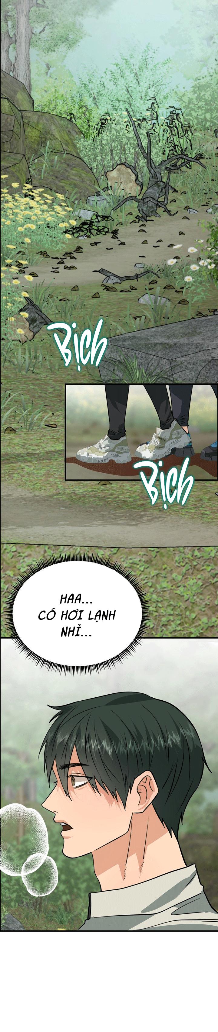 CÓ TIN VÀO TÍNH BẢN ÁC KHÔNG ? Chapter 47 - Trang 2