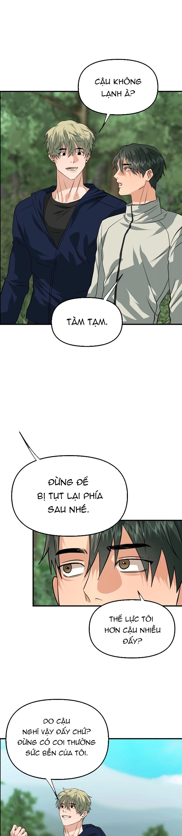 CÓ TIN VÀO TÍNH BẢN ÁC KHÔNG ? Chapter 47 - Trang 2