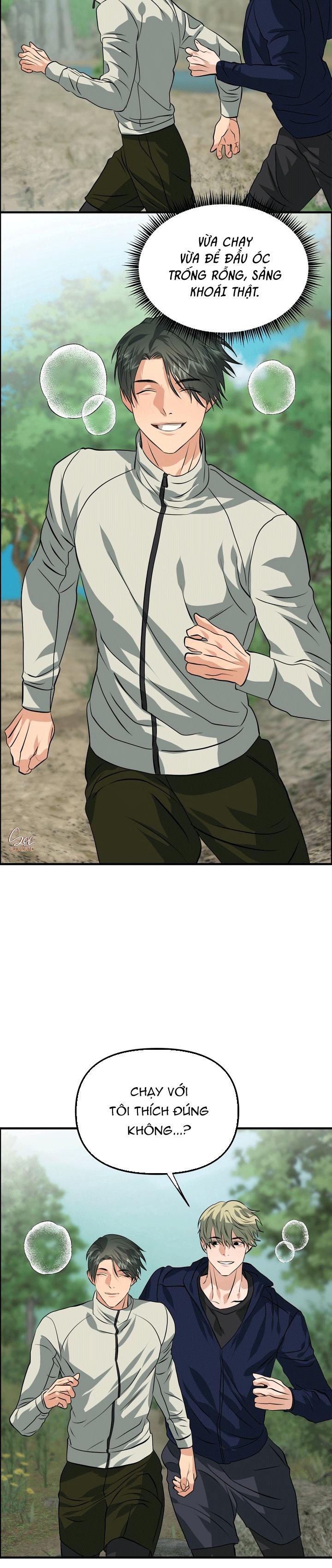 CÓ TIN VÀO TÍNH BẢN ÁC KHÔNG ? Chapter 47 - Trang 2