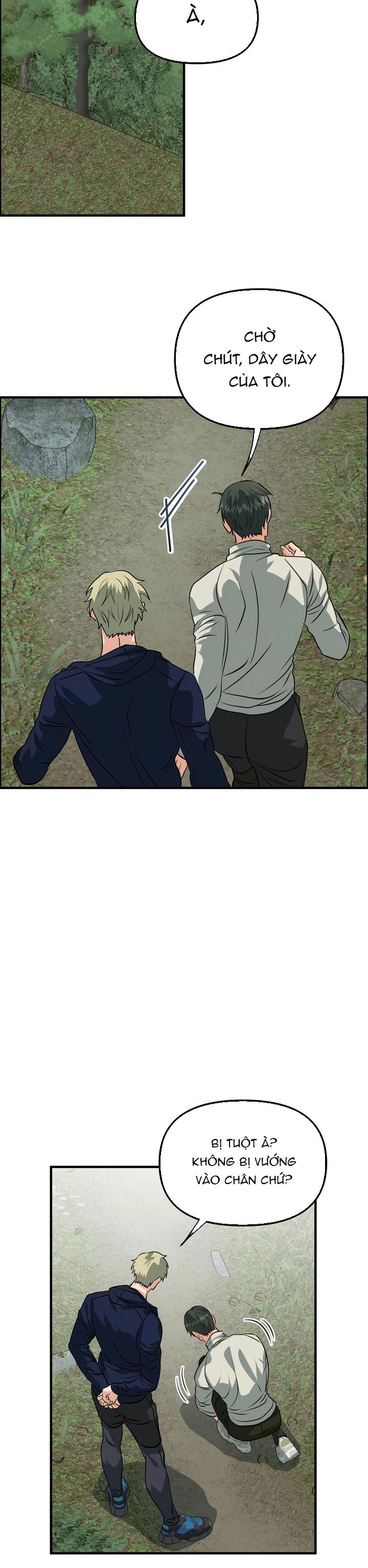 CÓ TIN VÀO TÍNH BẢN ÁC KHÔNG ? Chapter 47 - Trang 2