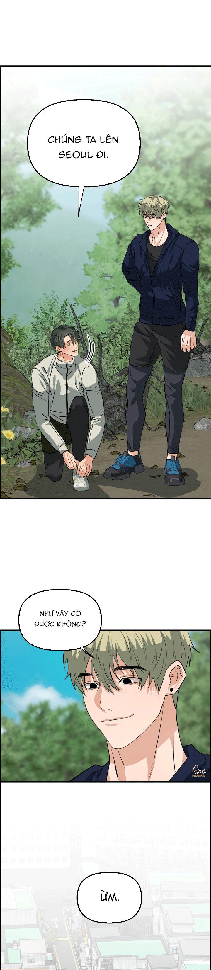 CÓ TIN VÀO TÍNH BẢN ÁC KHÔNG ? Chapter 47 - Trang 2