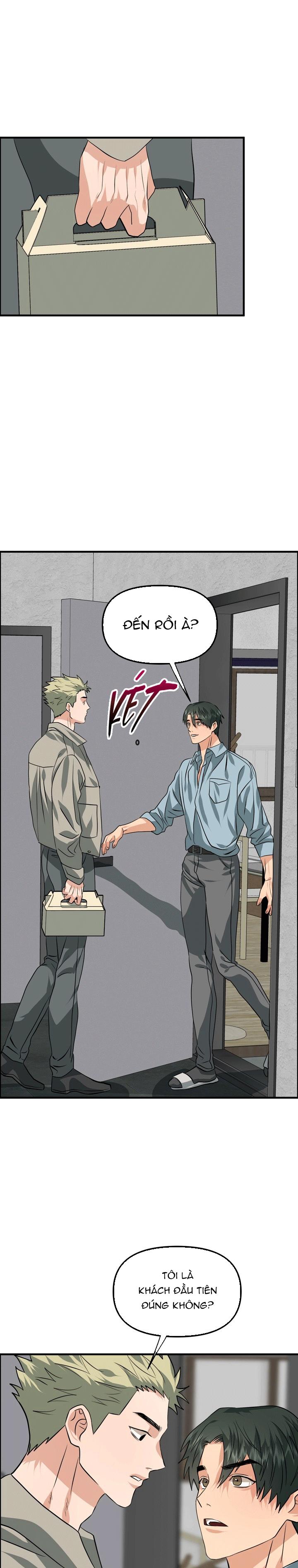 CÓ TIN VÀO TÍNH BẢN ÁC KHÔNG ? Chapter 47 - Trang 2