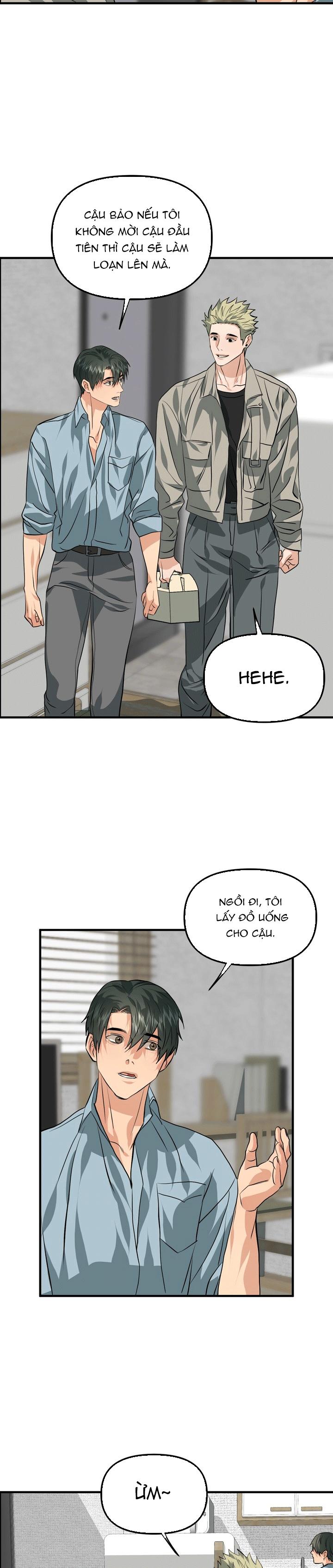 CÓ TIN VÀO TÍNH BẢN ÁC KHÔNG ? Chapter 47 - Trang 2