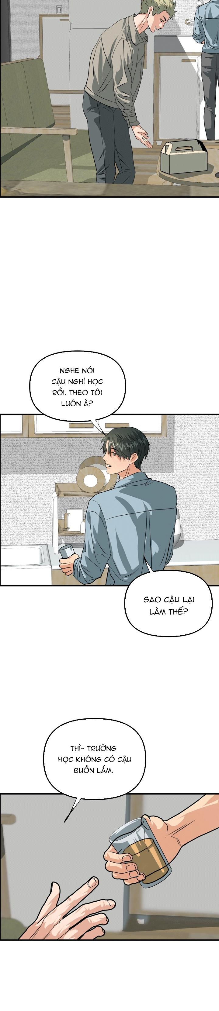 CÓ TIN VÀO TÍNH BẢN ÁC KHÔNG ? Chapter 47 - Trang 2