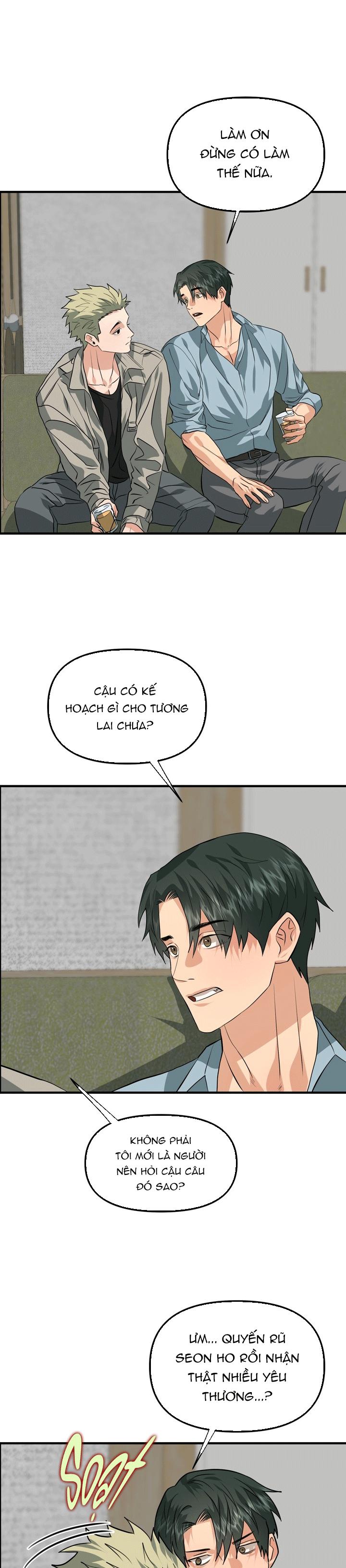 CÓ TIN VÀO TÍNH BẢN ÁC KHÔNG ? Chapter 47 - Trang 2