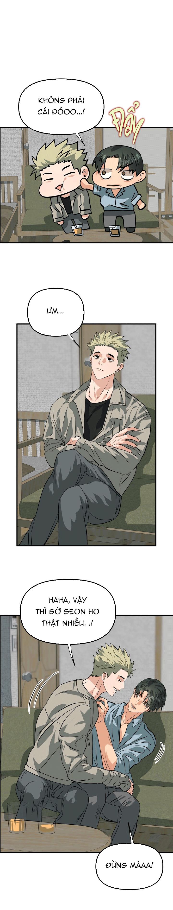 CÓ TIN VÀO TÍNH BẢN ÁC KHÔNG ? Chapter 47 - Trang 2
