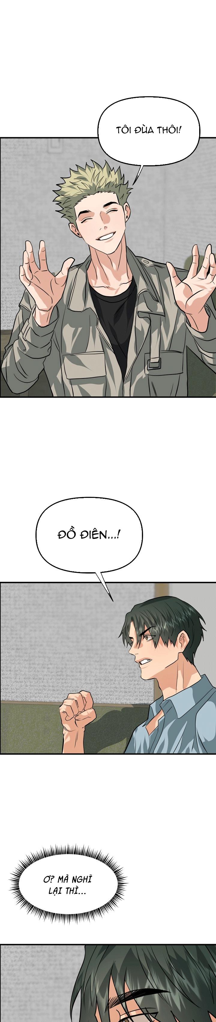 CÓ TIN VÀO TÍNH BẢN ÁC KHÔNG ? Chapter 47 - Trang 2