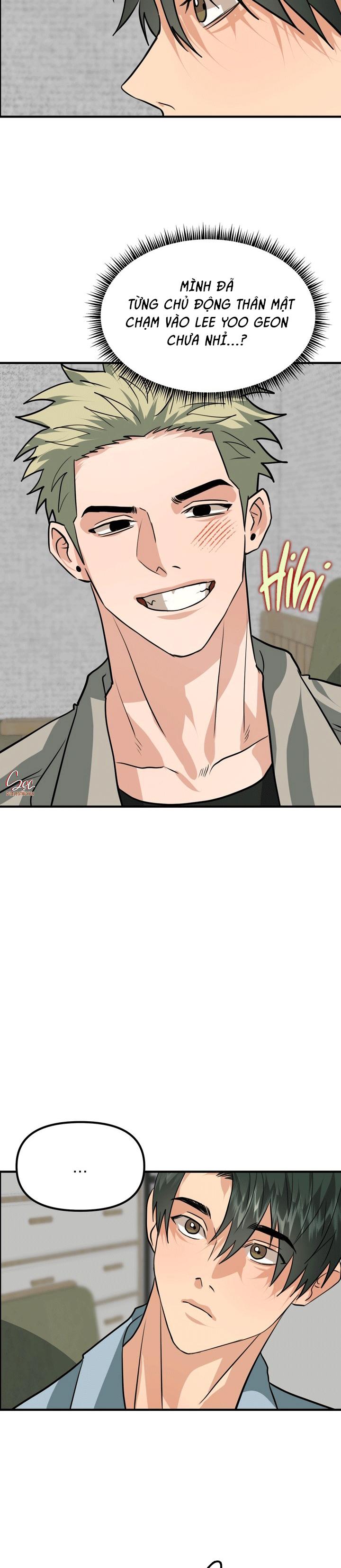 CÓ TIN VÀO TÍNH BẢN ÁC KHÔNG ? Chapter 47 - Trang 2