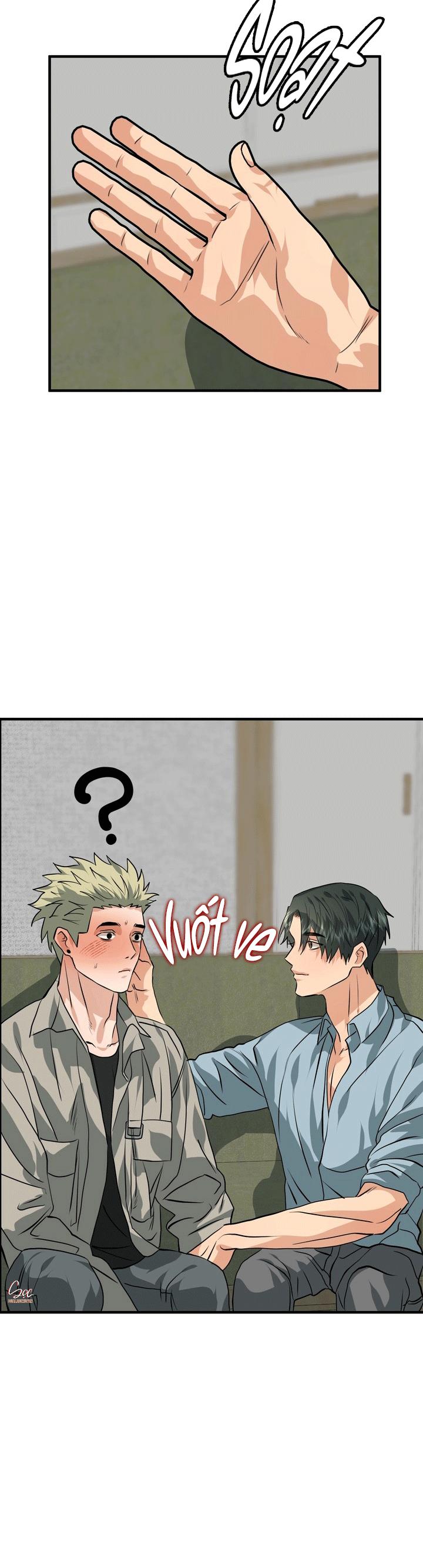 CÓ TIN VÀO TÍNH BẢN ÁC KHÔNG ? Chapter 47 - Trang 2