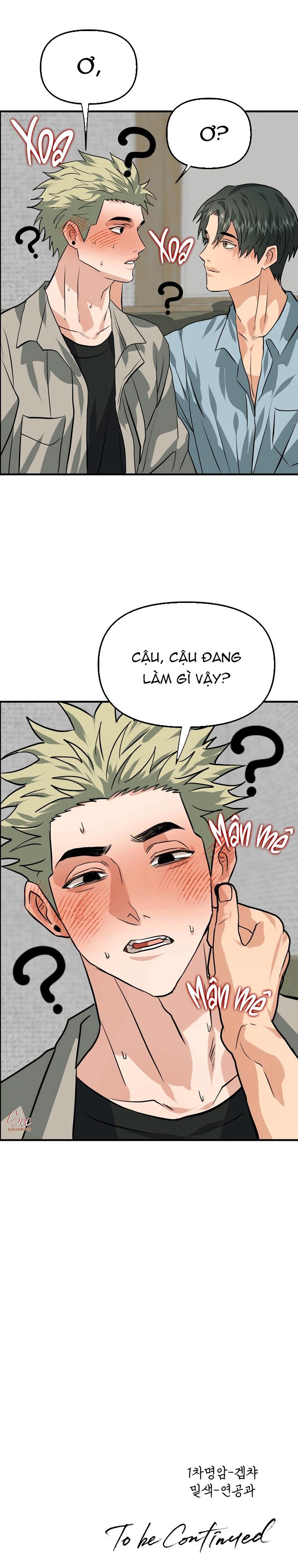 CÓ TIN VÀO TÍNH BẢN ÁC KHÔNG ? Chapter 47 - Trang 2