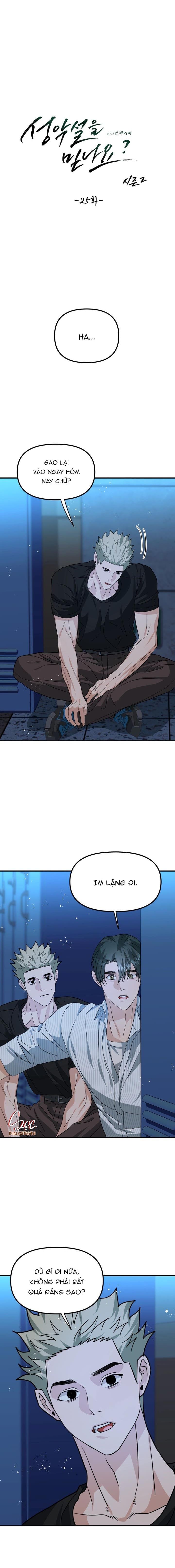 CÓ TIN VÀO TÍNH BẢN ÁC KHÔNG ? Chapter 50 END - Next 