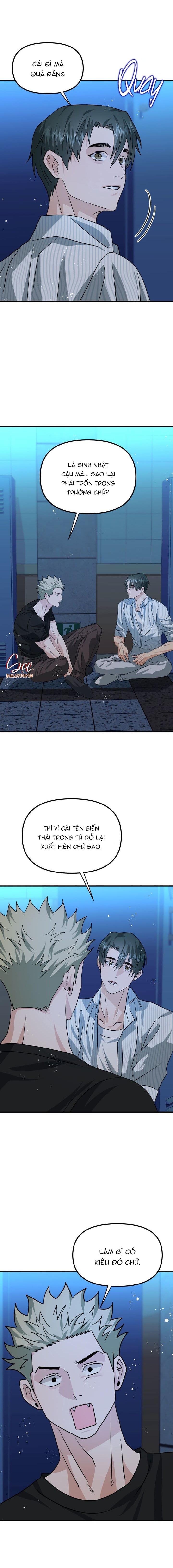 CÓ TIN VÀO TÍNH BẢN ÁC KHÔNG ? Chapter 50 END - Next 