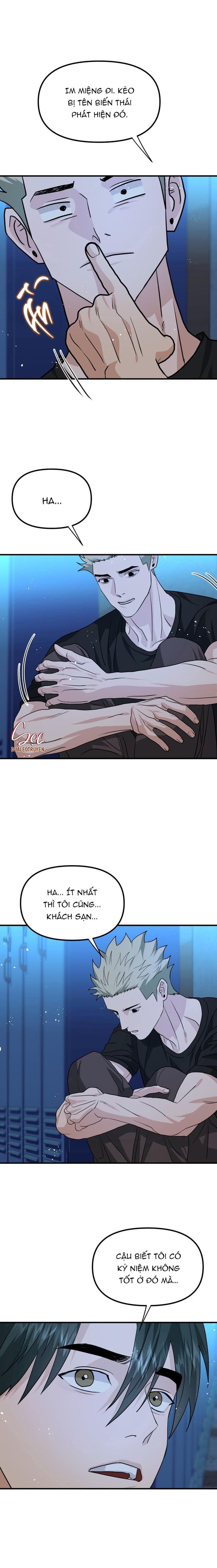 CÓ TIN VÀO TÍNH BẢN ÁC KHÔNG ? Chapter 50 END - Next 