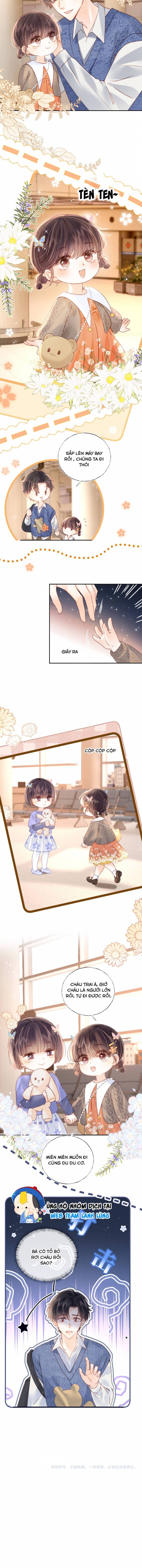 Cô Tổ Mới Ba Tuổi Rưỡi, Ôm Bình Sữa Xem Bói Được Cả Mạng Yêu Chiều Chapter 11 4