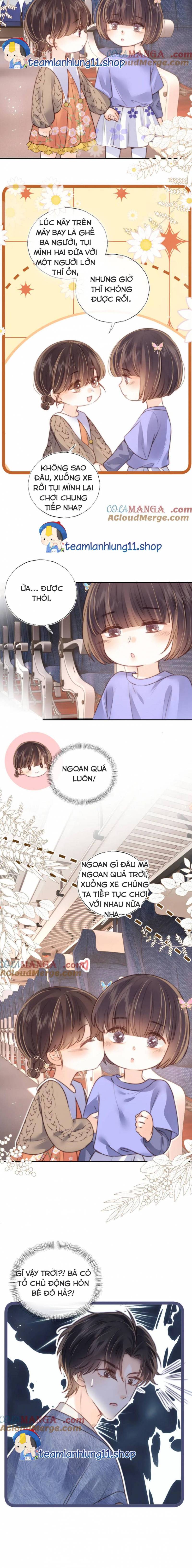 Cô Tổ Mới Ba Tuổi Rưỡi, Ôm Bình Sữa Xem Bói Được Cả Mạng Yêu Chiều Chapter 14 4