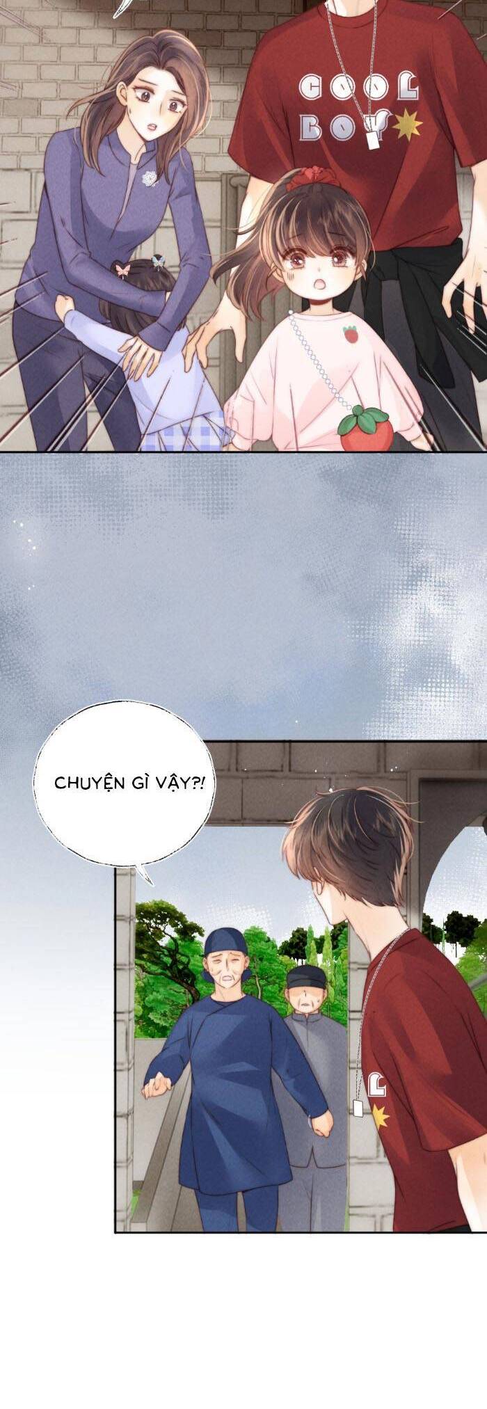 Cô Tổ Mới Ba Tuổi Rưỡi, Ôm Bình Sữa Xem Bói Được Cả Mạng Yêu Chiều Chapter 22 - Trang 2