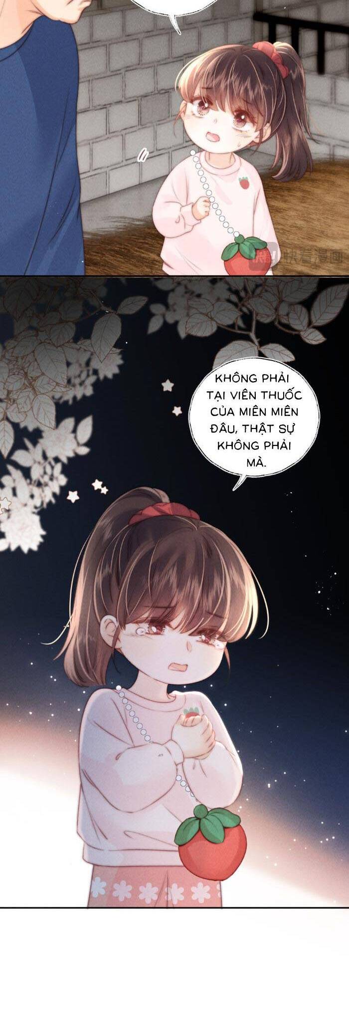 Cô Tổ Mới Ba Tuổi Rưỡi, Ôm Bình Sữa Xem Bói Được Cả Mạng Yêu Chiều Chapter 22 - Trang 2
