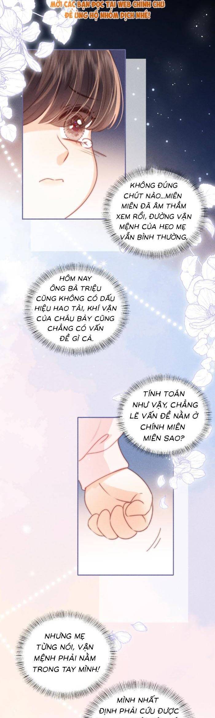 Cô Tổ Mới Ba Tuổi Rưỡi, Ôm Bình Sữa Xem Bói Được Cả Mạng Yêu Chiều Chapter 22 - Trang 2