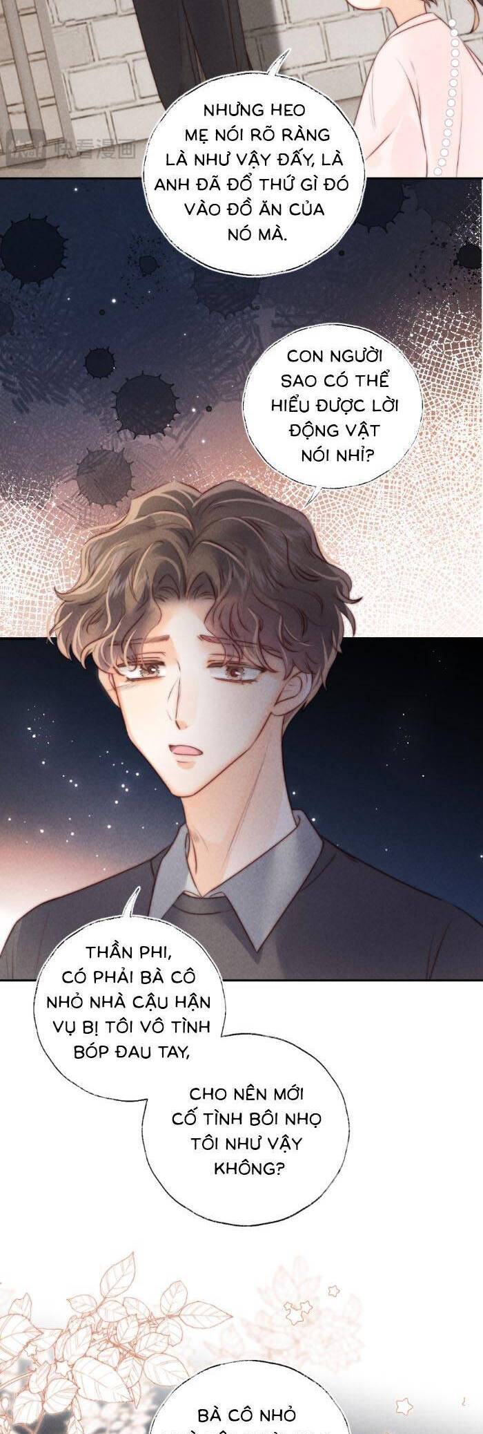 Cô Tổ Mới Ba Tuổi Rưỡi, Ôm Bình Sữa Xem Bói Được Cả Mạng Yêu Chiều Chapter 22 - Trang 2