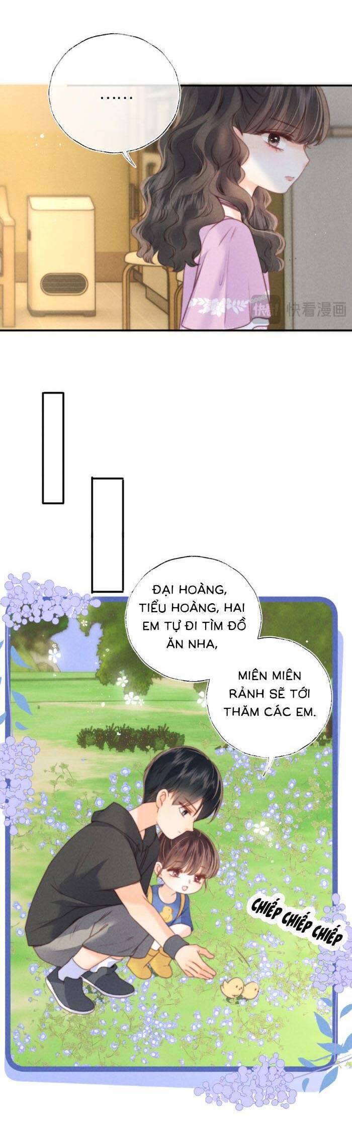 Cô Tổ Mới Ba Tuổi Rưỡi, Ôm Bình Sữa Xem Bói Được Cả Mạng Yêu Chiều Chapter 27 - Next Chapter 28