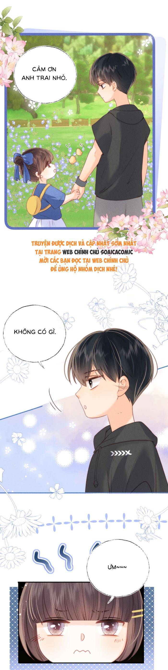 Cô Tổ Mới Ba Tuổi Rưỡi, Ôm Bình Sữa Xem Bói Được Cả Mạng Yêu Chiều Chapter 27 - Next Chapter 28
