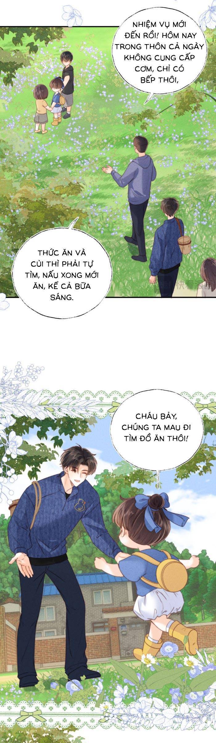 Cô Tổ Mới Ba Tuổi Rưỡi, Ôm Bình Sữa Xem Bói Được Cả Mạng Yêu Chiều Chapter 27 - Next Chapter 28