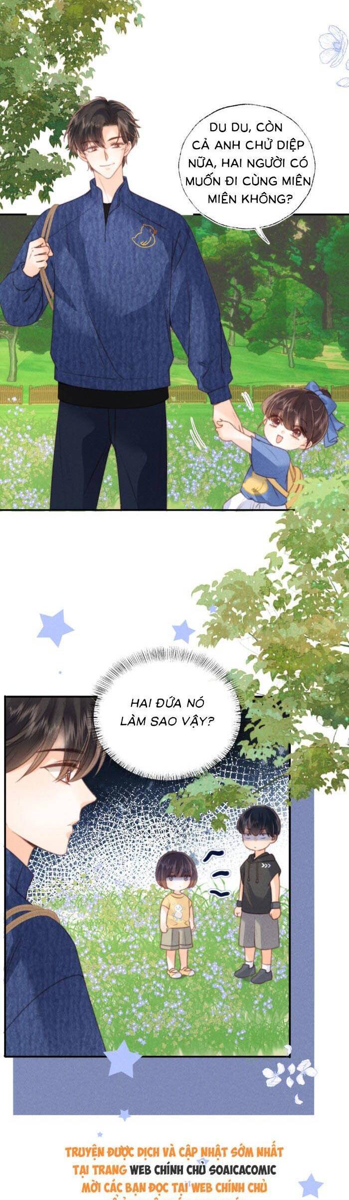 Cô Tổ Mới Ba Tuổi Rưỡi, Ôm Bình Sữa Xem Bói Được Cả Mạng Yêu Chiều Chapter 27 - Next Chapter 28
