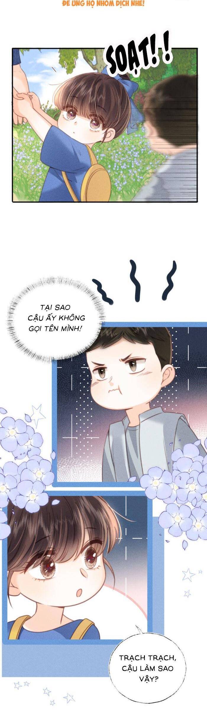 Cô Tổ Mới Ba Tuổi Rưỡi, Ôm Bình Sữa Xem Bói Được Cả Mạng Yêu Chiều Chapter 27 - Next Chapter 28