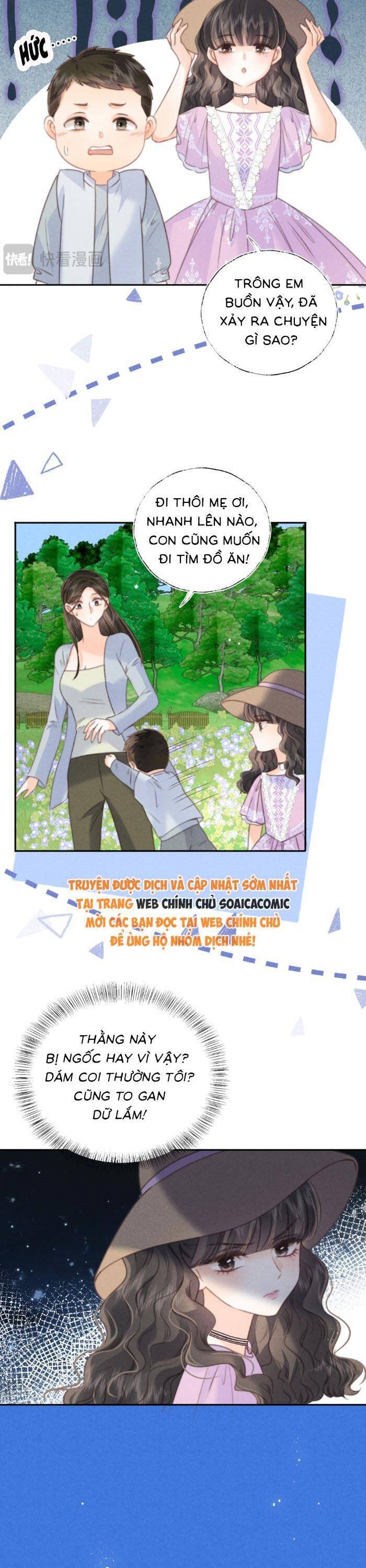 Cô Tổ Mới Ba Tuổi Rưỡi, Ôm Bình Sữa Xem Bói Được Cả Mạng Yêu Chiều Chapter 27 - Next Chapter 28