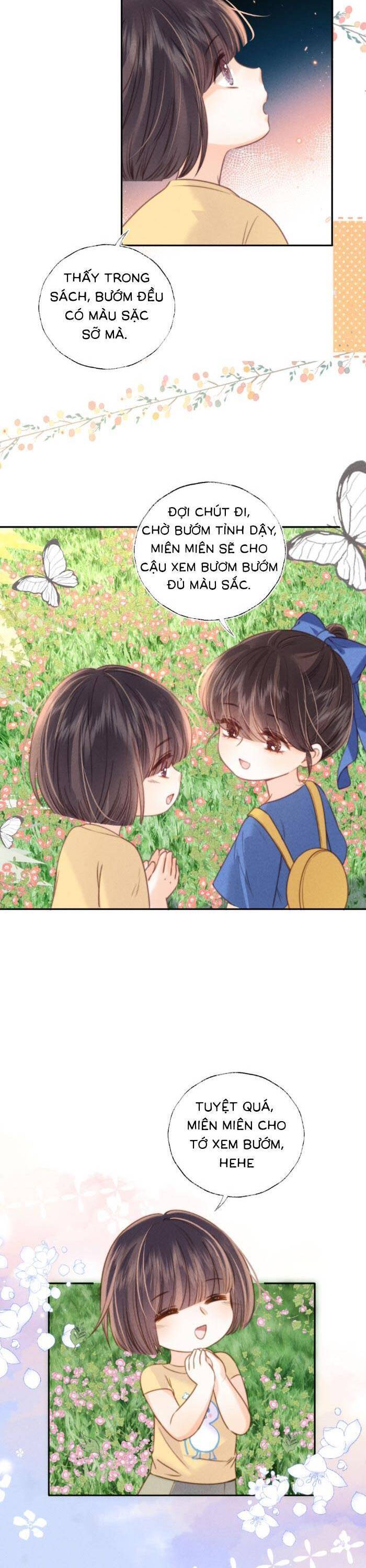 Cô Tổ Mới Ba Tuổi Rưỡi, Ôm Bình Sữa Xem Bói Được Cả Mạng Yêu Chiều Chapter 27 - Next Chapter 28