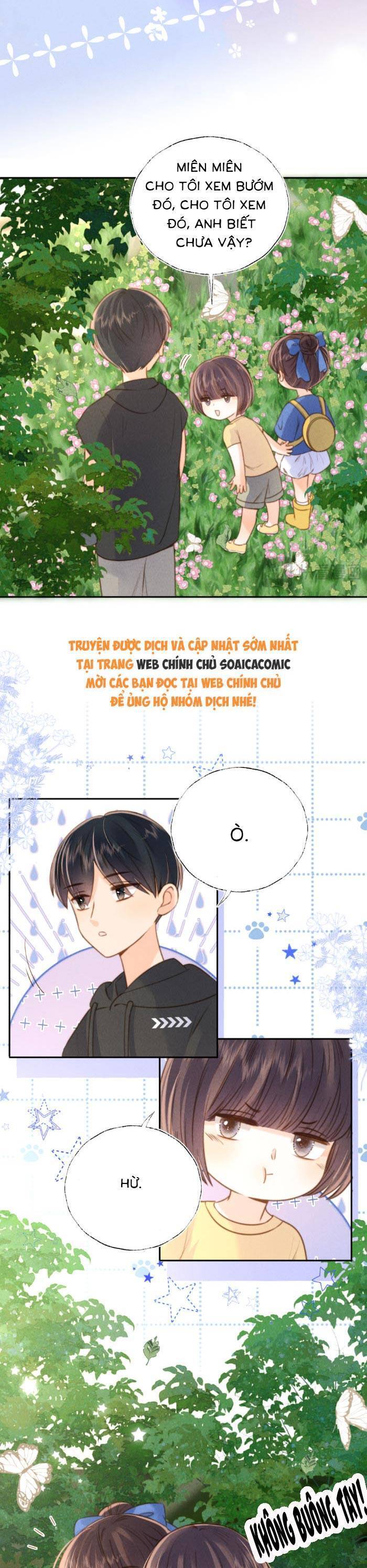 Cô Tổ Mới Ba Tuổi Rưỡi, Ôm Bình Sữa Xem Bói Được Cả Mạng Yêu Chiều Chapter 27 - Next Chapter 28