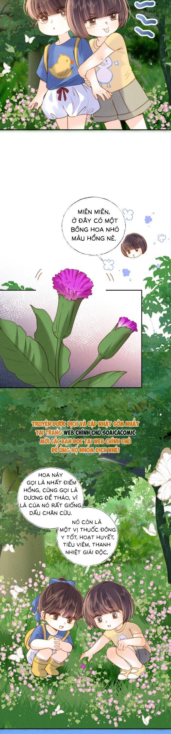 Cô Tổ Mới Ba Tuổi Rưỡi, Ôm Bình Sữa Xem Bói Được Cả Mạng Yêu Chiều Chapter 27 - Next Chapter 28