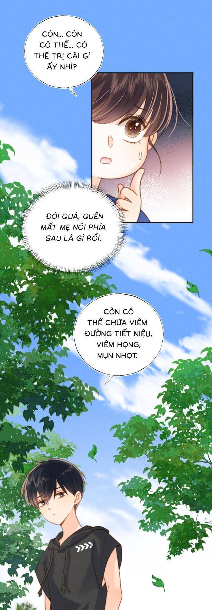 Cô Tổ Mới Ba Tuổi Rưỡi, Ôm Bình Sữa Xem Bói Được Cả Mạng Yêu Chiều Chapter 27 - Next Chapter 28