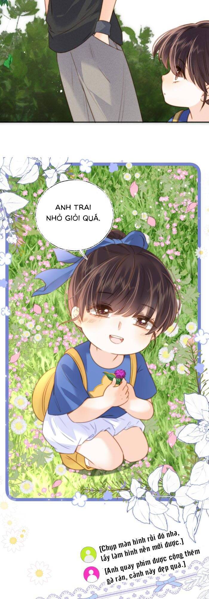 Cô Tổ Mới Ba Tuổi Rưỡi, Ôm Bình Sữa Xem Bói Được Cả Mạng Yêu Chiều Chapter 27 - Next Chapter 28