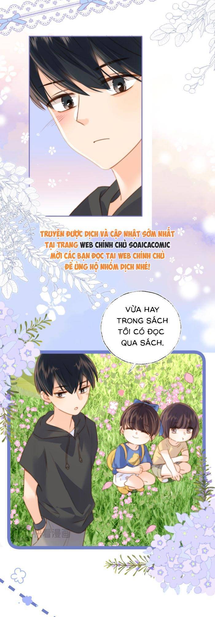 Cô Tổ Mới Ba Tuổi Rưỡi, Ôm Bình Sữa Xem Bói Được Cả Mạng Yêu Chiều Chapter 27 - Next Chapter 28