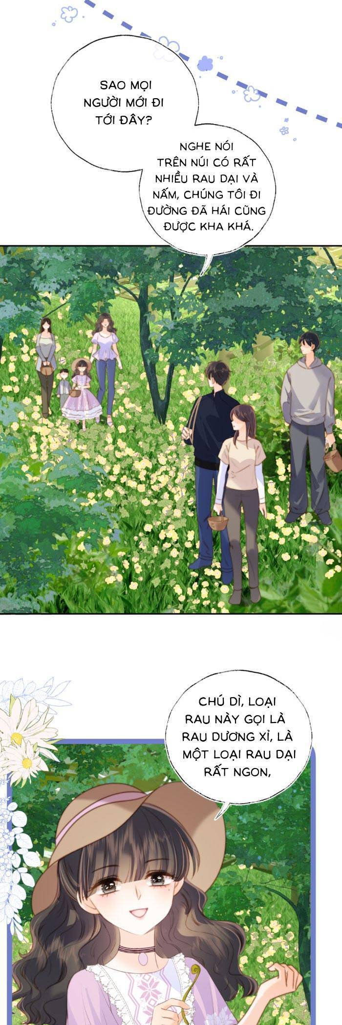 Cô Tổ Mới Ba Tuổi Rưỡi, Ôm Bình Sữa Xem Bói Được Cả Mạng Yêu Chiều Chapter 27 - Next Chapter 28