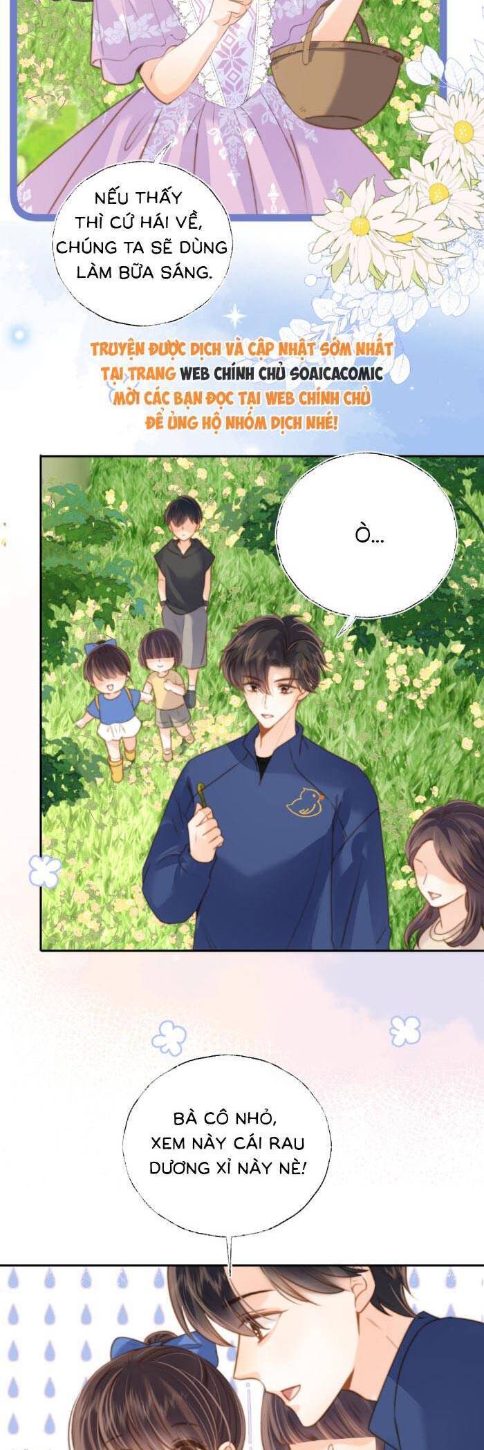 Cô Tổ Mới Ba Tuổi Rưỡi, Ôm Bình Sữa Xem Bói Được Cả Mạng Yêu Chiều Chapter 27 - Next Chapter 28