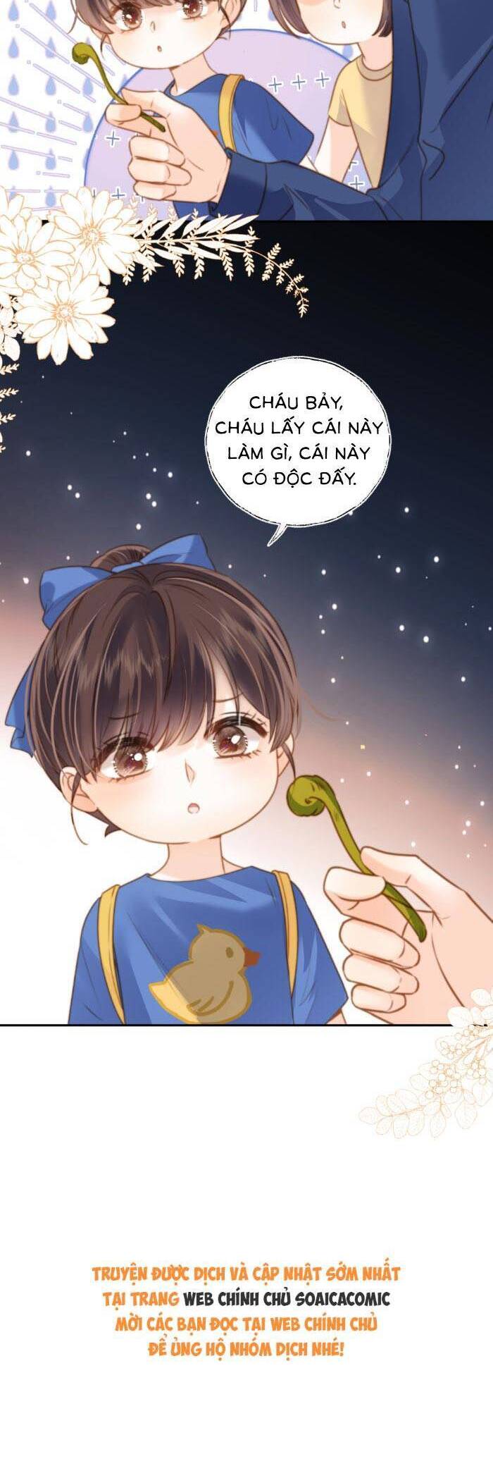 Cô Tổ Mới Ba Tuổi Rưỡi, Ôm Bình Sữa Xem Bói Được Cả Mạng Yêu Chiều Chapter 27 - Next Chapter 28