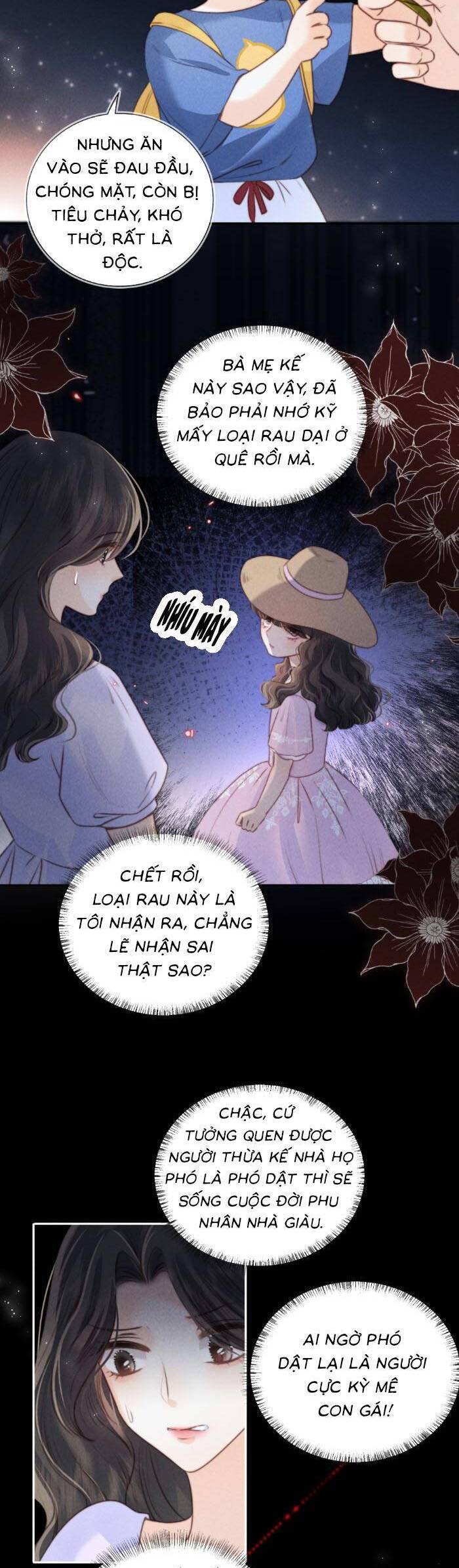 Cô Tổ Mới Ba Tuổi Rưỡi, Ôm Bình Sữa Xem Bói Được Cả Mạng Yêu Chiều Chapter 28 - Trang 2